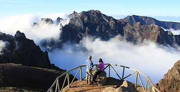 Madeira Tours & Levada Walks